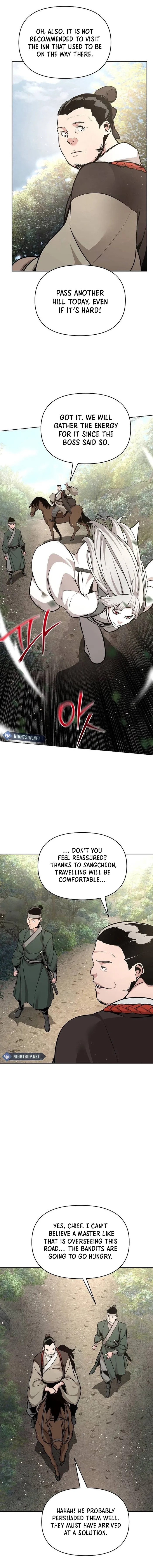 The Mysterious World’s Greatest Martial Artist Little Prince Chapter 39 - Page 9