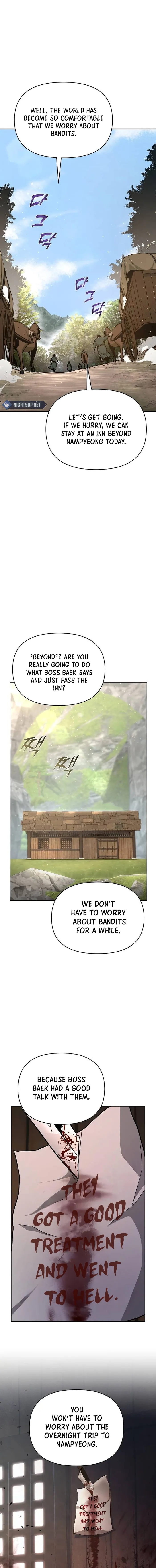 The Mysterious World’s Greatest Martial Artist Little Prince Chapter 39 - Page 10