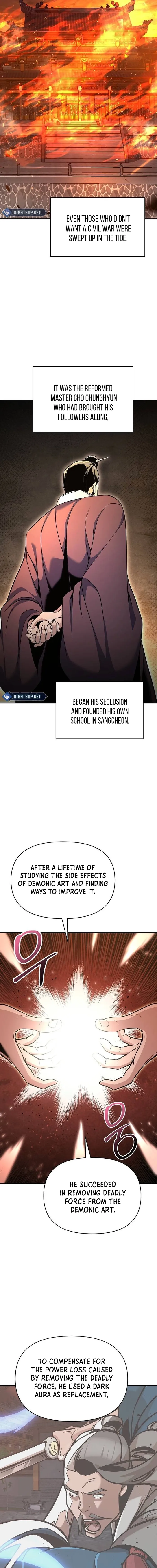 The Mysterious World’s Greatest Martial Artist Little Prince Chapter 39 - Page 14
