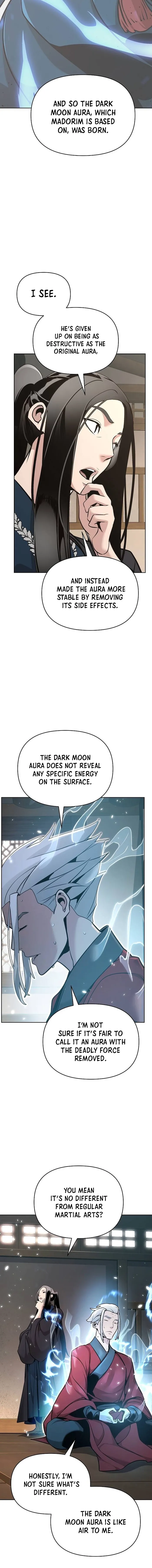 The Mysterious World’s Greatest Martial Artist Little Prince Chapter 39 - Page 15