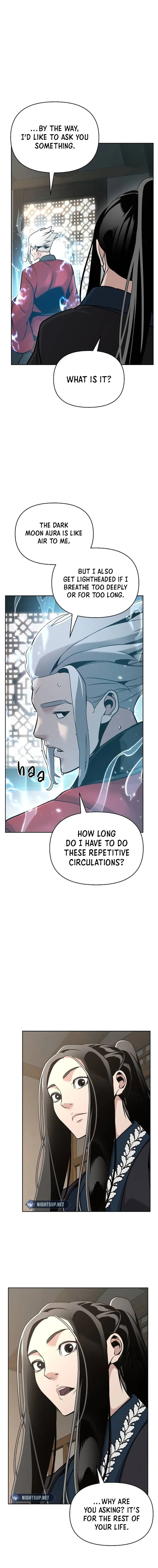 The Mysterious World’s Greatest Martial Artist Little Prince Chapter 39 - Page 16