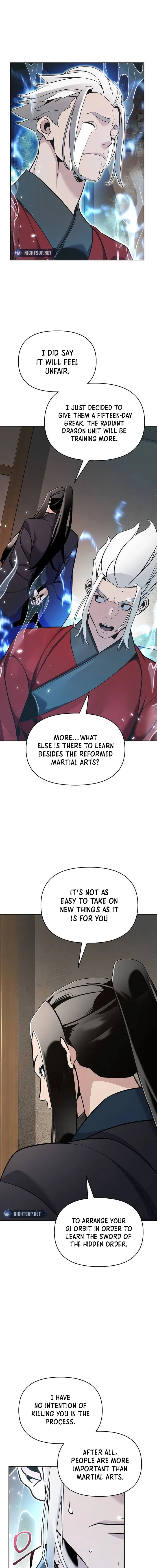 The Mysterious World’s Greatest Martial Artist Little Prince Chapter 39 - Page 17