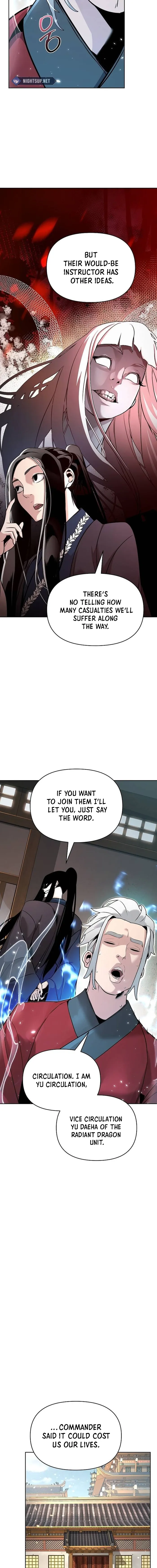 The Mysterious World’s Greatest Martial Artist Little Prince Chapter 39 - Page 18