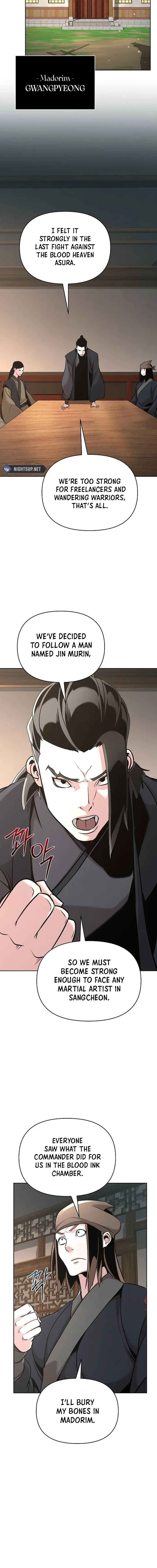 The Mysterious World’s Greatest Martial Artist Little Prince Chapter 39 - Page 19
