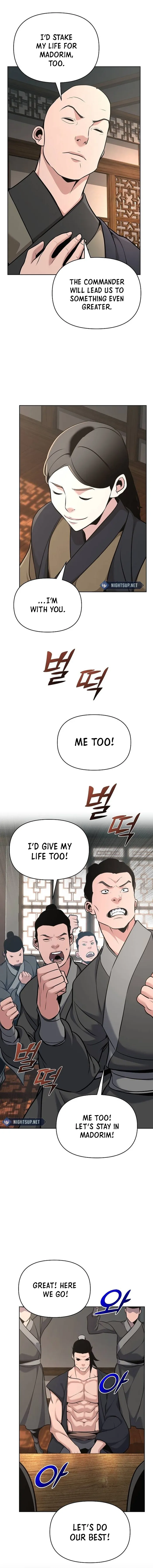 The Mysterious World’s Greatest Martial Artist Little Prince Chapter 39 - Page 20