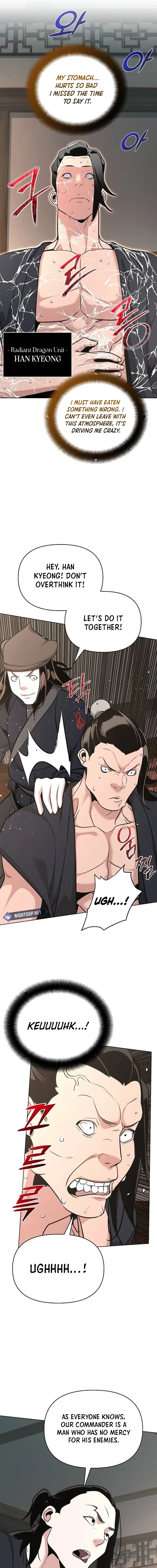 The Mysterious World’s Greatest Martial Artist Little Prince Chapter 39 - Page 21