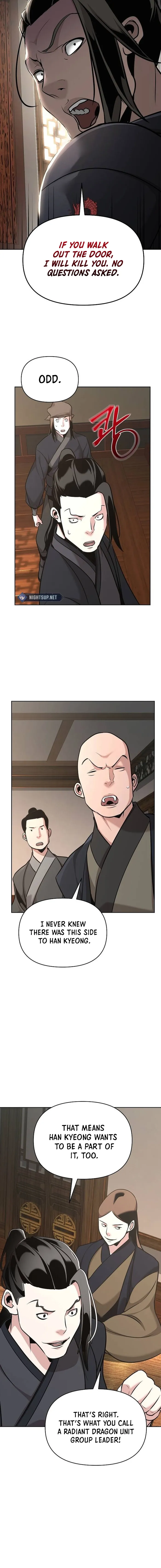 The Mysterious World’s Greatest Martial Artist Little Prince Chapter 39 - Page 23