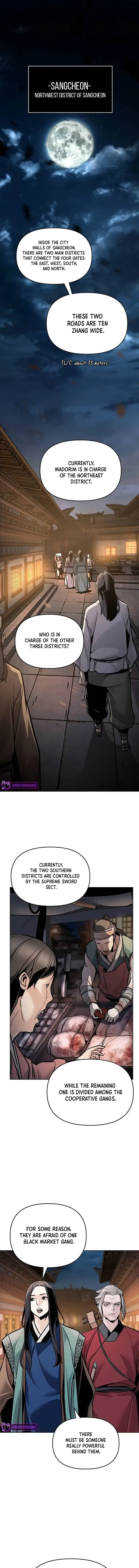 The Mysterious World’s Greatest Martial Artist Little Prince Chapter 4 - Page 1