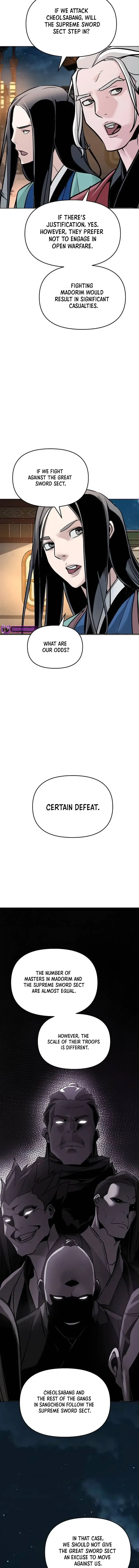The Mysterious World’s Greatest Martial Artist Little Prince Chapter 4 - Page 2