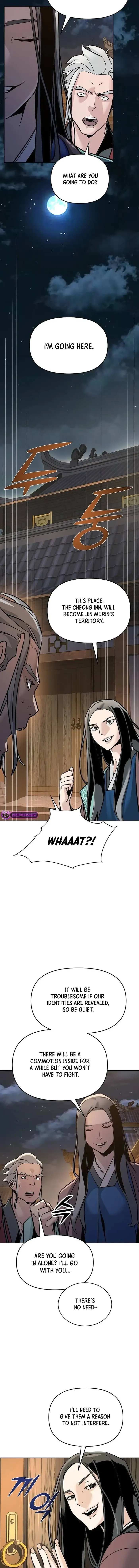 The Mysterious World’s Greatest Martial Artist Little Prince Chapter 4 - Page 3