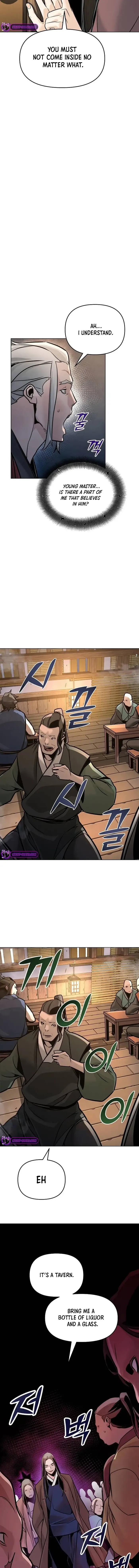 The Mysterious World’s Greatest Martial Artist Little Prince Chapter 4 - Page 4