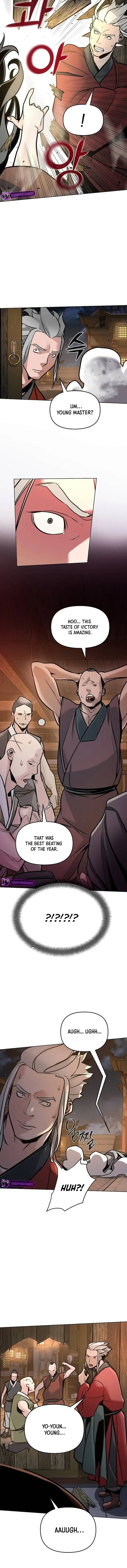 The Mysterious World’s Greatest Martial Artist Little Prince Chapter 4 - Page 8
