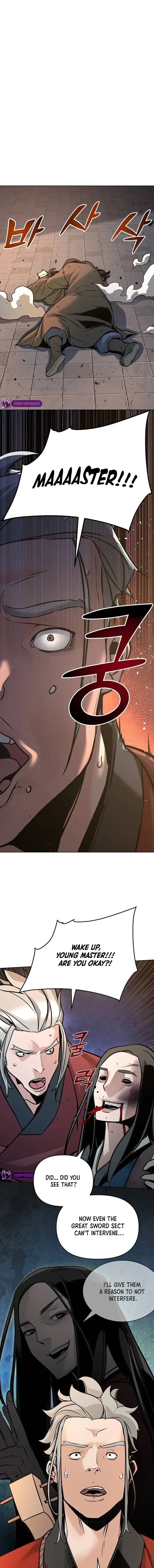 The Mysterious World’s Greatest Martial Artist Little Prince Chapter 4 - Page 9