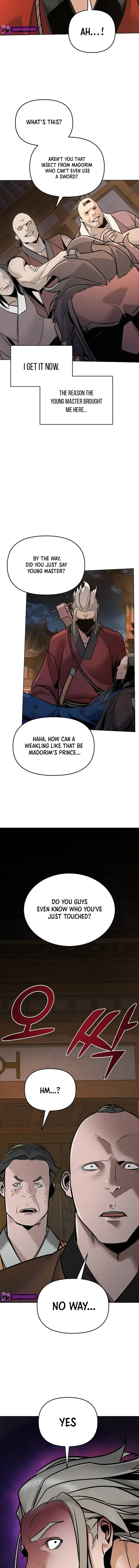 The Mysterious World’s Greatest Martial Artist Little Prince Chapter 4 - Page 10