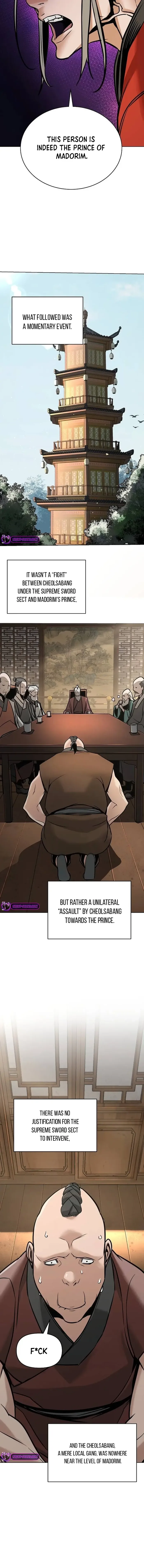 The Mysterious World’s Greatest Martial Artist Little Prince Chapter 4 - Page 11