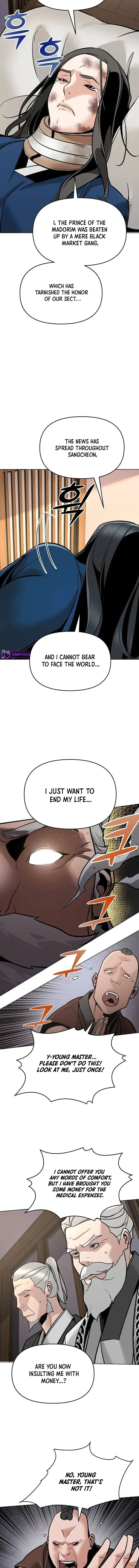 The Mysterious World’s Greatest Martial Artist Little Prince Chapter 4 - Page 13