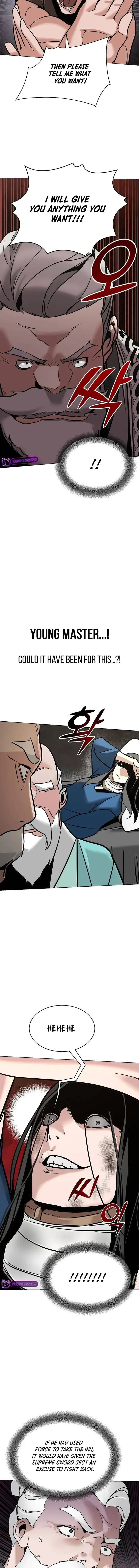 The Mysterious World’s Greatest Martial Artist Little Prince Chapter 4 - Page 14
