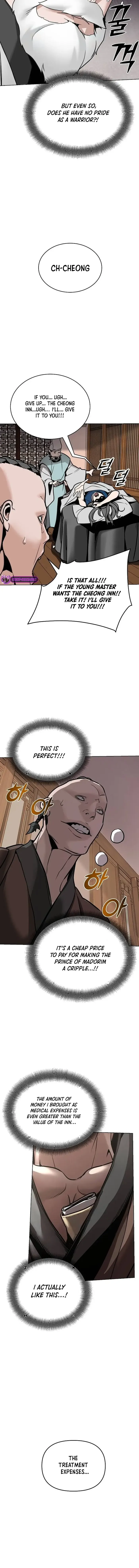 The Mysterious World’s Greatest Martial Artist Little Prince Chapter 4 - Page 15