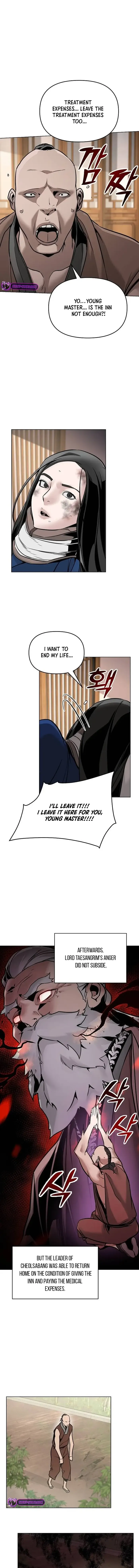 The Mysterious World’s Greatest Martial Artist Little Prince Chapter 4 - Page 16