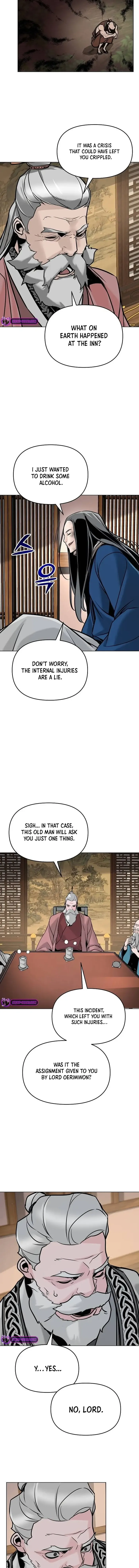 The Mysterious World’s Greatest Martial Artist Little Prince Chapter 4 - Page 17