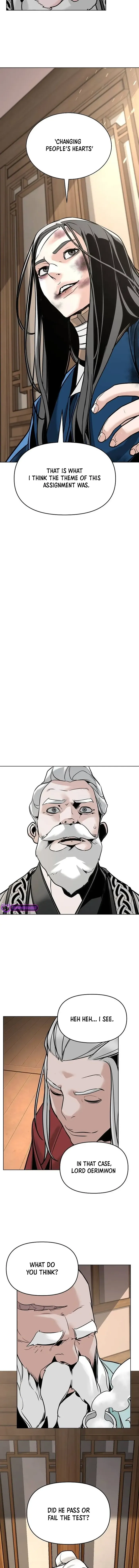 The Mysterious World’s Greatest Martial Artist Little Prince Chapter 4 - Page 18