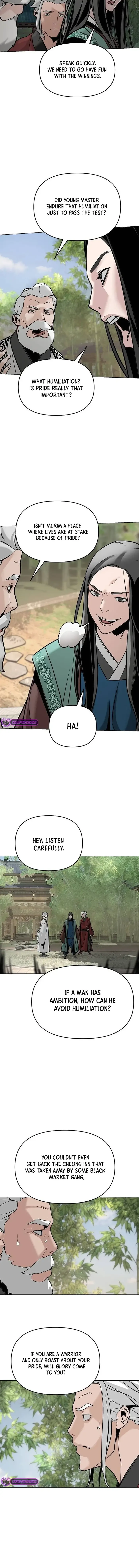 The Mysterious World’s Greatest Martial Artist Little Prince Chapter 4 - Page 20