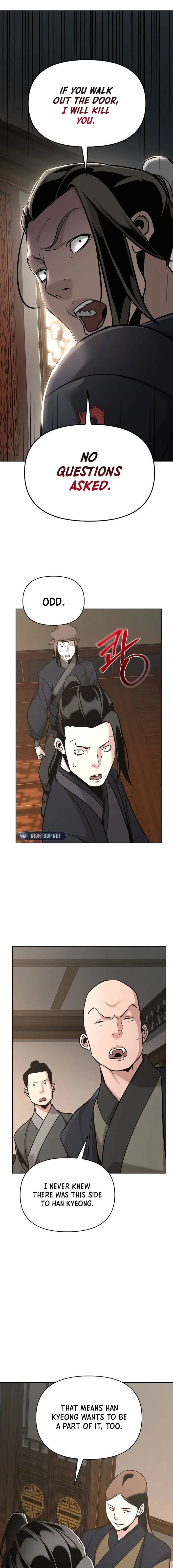 The Mysterious World’s Greatest Martial Artist Little Prince Chapter 40 - Page 1