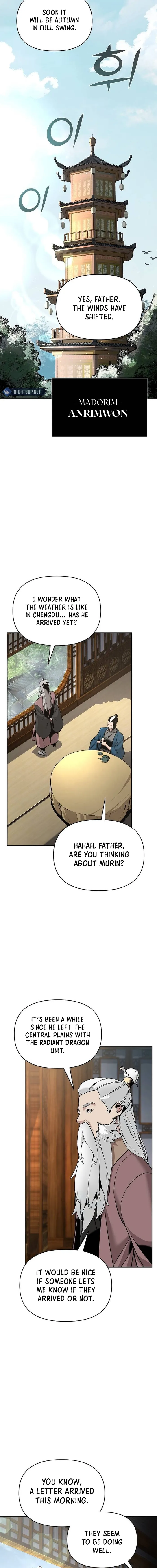 The Mysterious World’s Greatest Martial Artist Little Prince Chapter 40 - Page 3