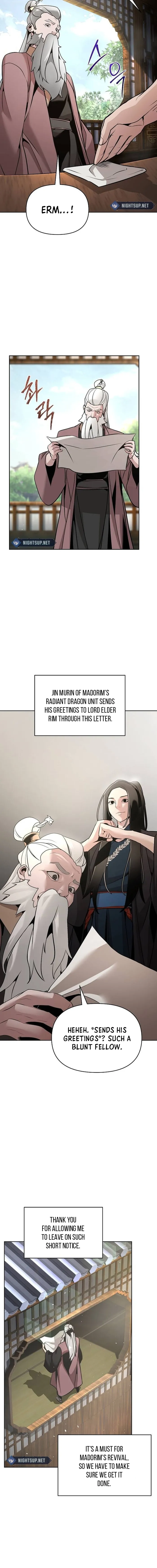 The Mysterious World’s Greatest Martial Artist Little Prince Chapter 40 - Page 4