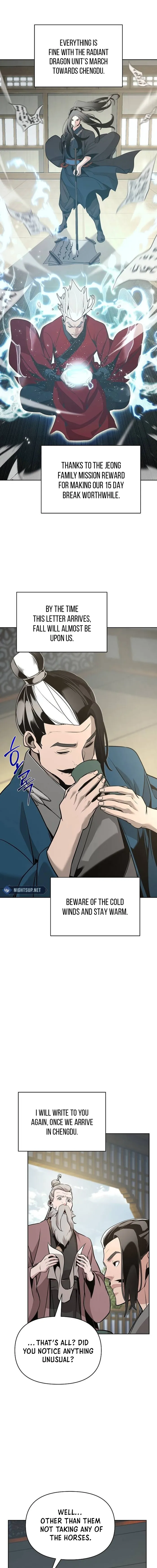 The Mysterious World’s Greatest Martial Artist Little Prince Chapter 40 - Page 5