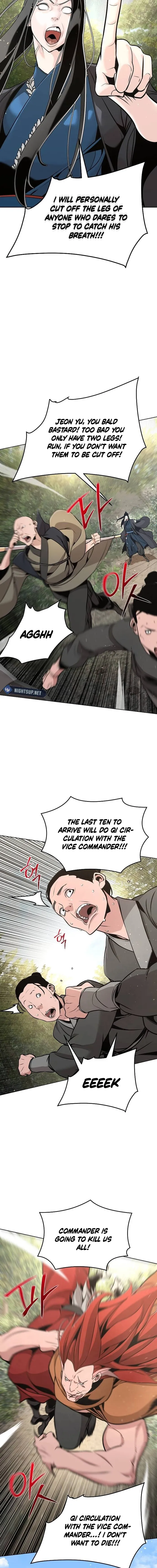 The Mysterious World’s Greatest Martial Artist Little Prince Chapter 40 - Page 7