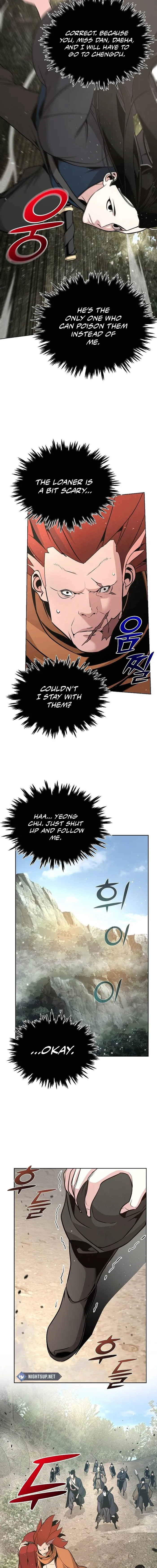 The Mysterious World’s Greatest Martial Artist Little Prince Chapter 40 - Page 10