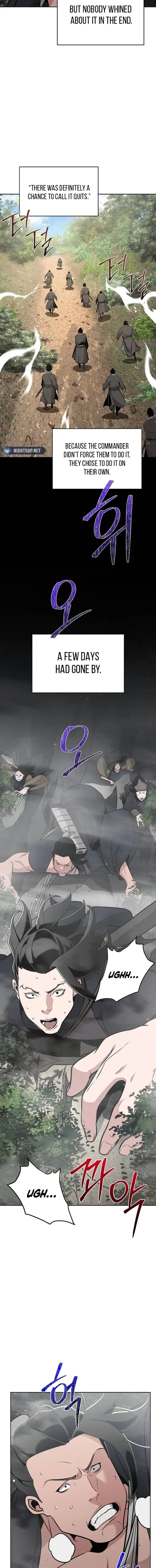 The Mysterious World’s Greatest Martial Artist Little Prince Chapter 40 - Page 12