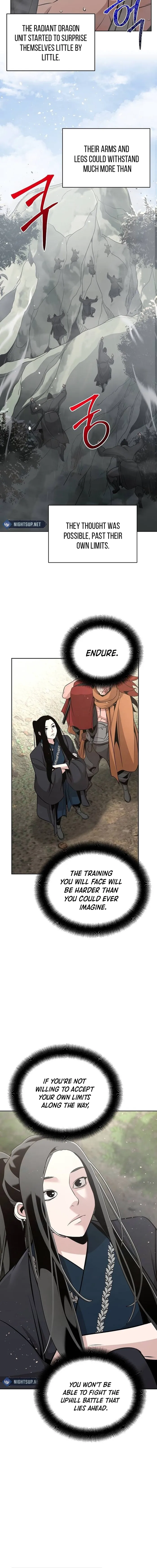The Mysterious World’s Greatest Martial Artist Little Prince Chapter 40 - Page 13