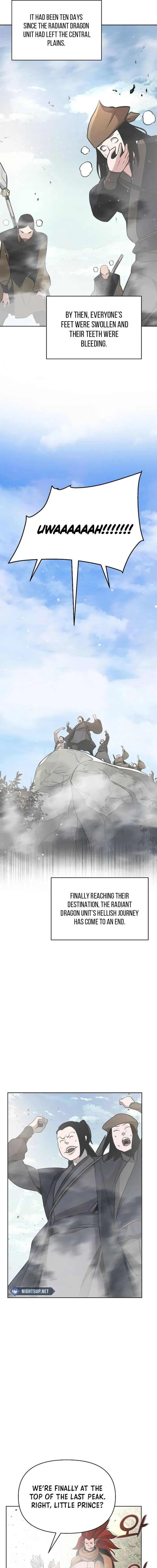 The Mysterious World’s Greatest Martial Artist Little Prince Chapter 40 - Page 14