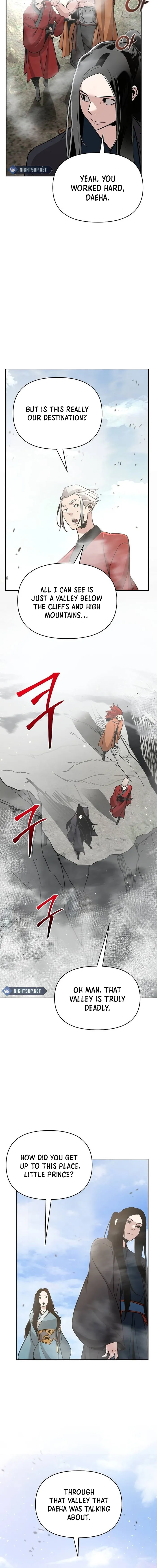 The Mysterious World’s Greatest Martial Artist Little Prince Chapter 40 - Page 15
