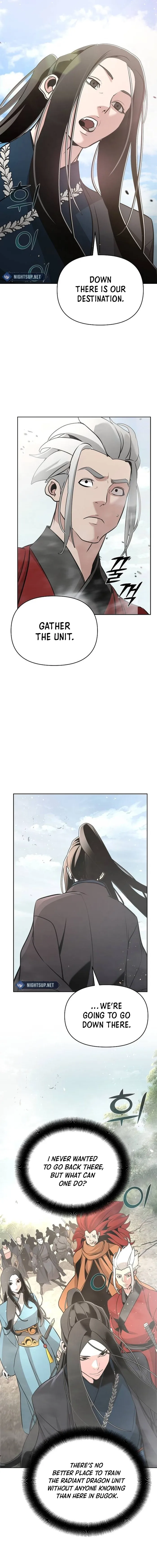 The Mysterious World’s Greatest Martial Artist Little Prince Chapter 40 - Page 16