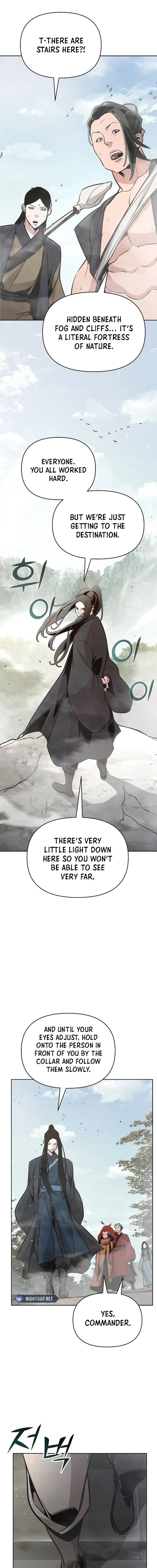 The Mysterious World’s Greatest Martial Artist Little Prince Chapter 40 - Page 18