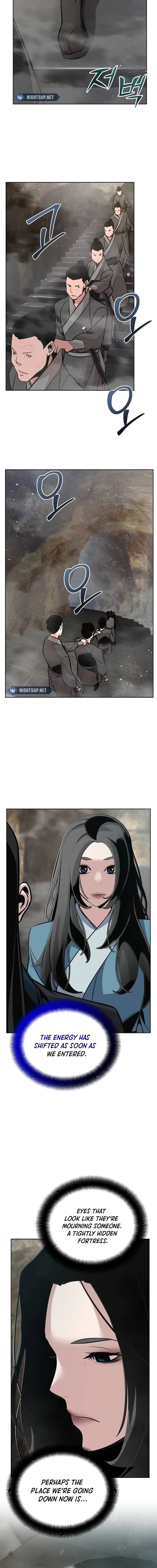 The Mysterious World’s Greatest Martial Artist Little Prince Chapter 40 - Page 19