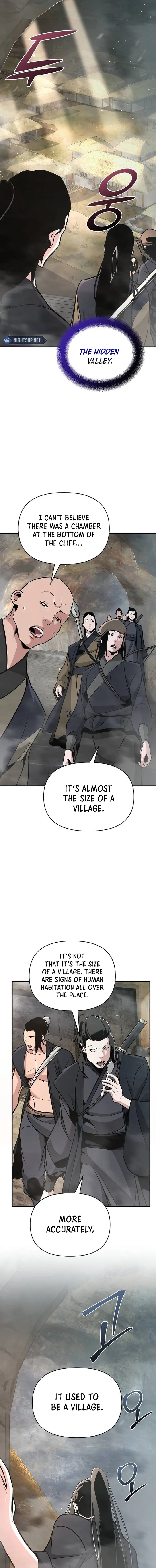 The Mysterious World’s Greatest Martial Artist Little Prince Chapter 40 - Page 20