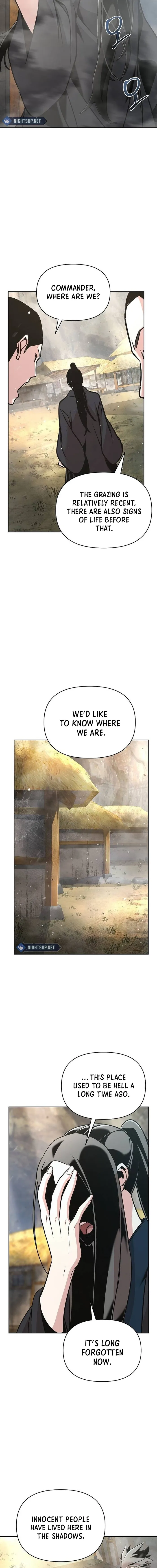 The Mysterious World’s Greatest Martial Artist Little Prince Chapter 40 - Page 21