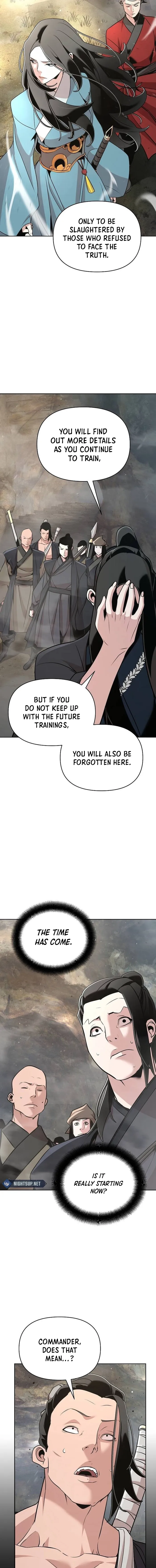 The Mysterious World’s Greatest Martial Artist Little Prince Chapter 40 - Page 22