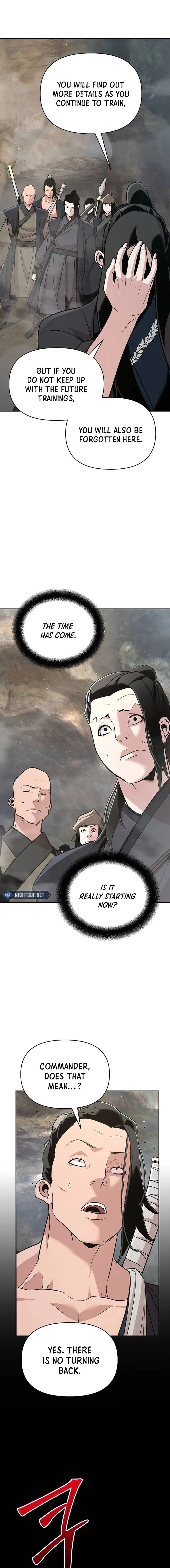 The Mysterious World’s Greatest Martial Artist Little Prince Chapter 41 - Page 1