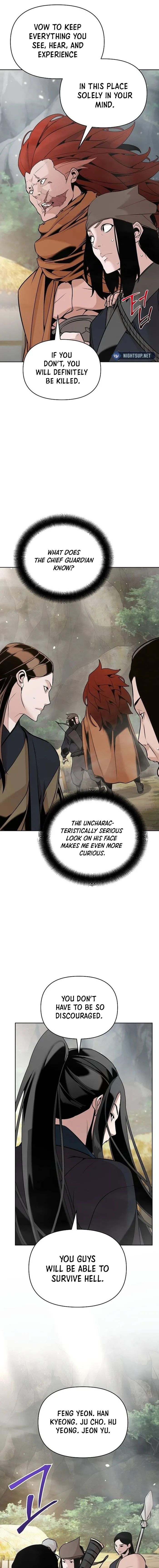 The Mysterious World’s Greatest Martial Artist Little Prince Chapter 41 - Page 3