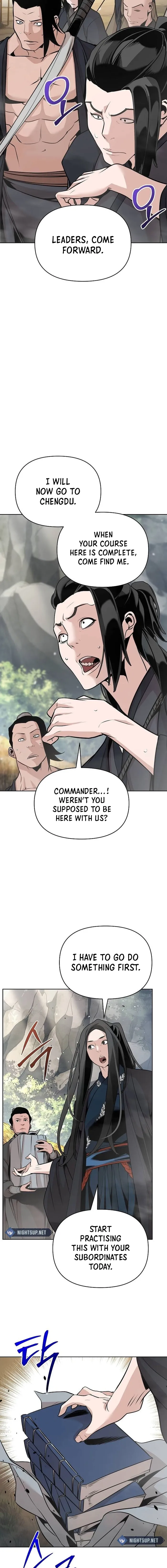 The Mysterious World’s Greatest Martial Artist Little Prince Chapter 41 - Page 4