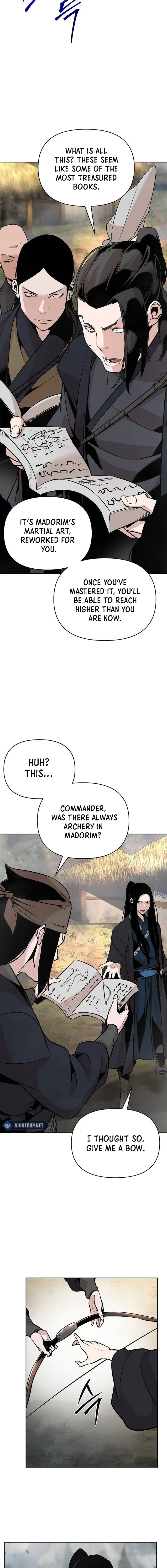 The Mysterious World’s Greatest Martial Artist Little Prince Chapter 41 - Page 5