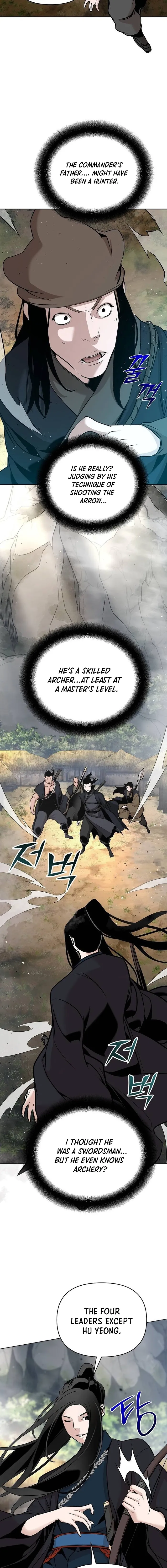The Mysterious World’s Greatest Martial Artist Little Prince Chapter 41 - Page 7