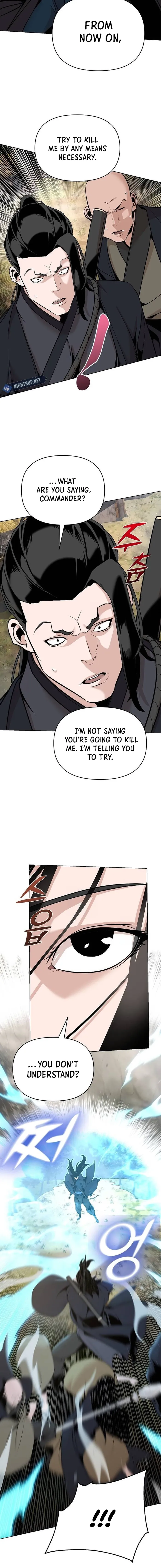The Mysterious World’s Greatest Martial Artist Little Prince Chapter 41 - Page 8