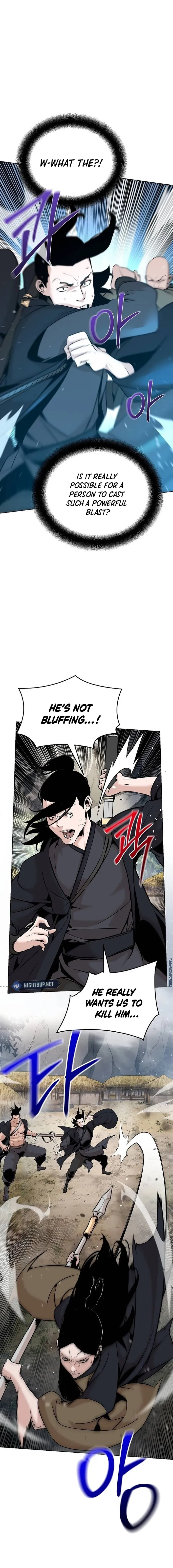 The Mysterious World’s Greatest Martial Artist Little Prince Chapter 41 - Page 9