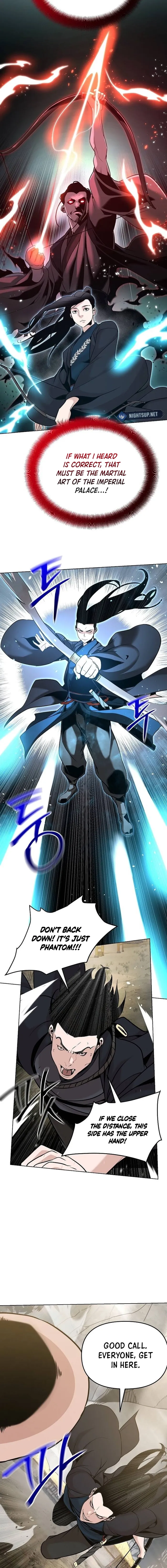 The Mysterious World’s Greatest Martial Artist Little Prince Chapter 41 - Page 12
